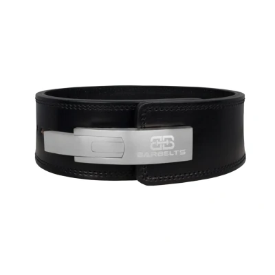 Abbildung von Barbelts lever belt onyx 13mm