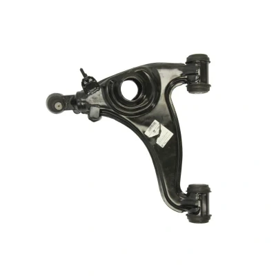 Abbildung von FEBI BILSTEIN 15694 Querlenker mit Lager Vorderachse links, unten Stahlblech MERCEDES BENZ: W124 T modell, E Klasse Coupe, SL Cabrio