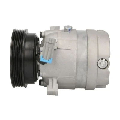 Abbildung von THERMOTEC KTT090444 Kompressor V5 12V PAG 46 R134a OPEL: Tigra Coupe, Corsa B Schrägheck