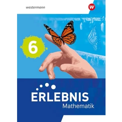 Abbildung von Erlebnis Mathematik Ausgabe 2023 für Berlin, Brandenburg, Hessen, Sachsen Anhalt: Schulbuch 6