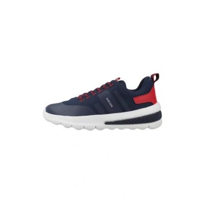 Abbildung von Geox Activart Sneaker low für Kinder, Größe: 37, Blau Schuhe
