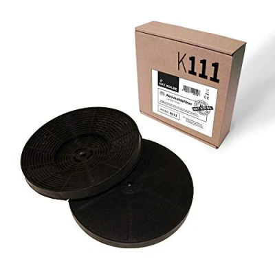 Abbildung von KKT KOLBE Aktivkohlefilter K111 für 14er Modelle x09S