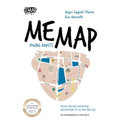Abbildung von Me Map Young Adults: Discover Yourself and Develop Essential Skills to Live Your Best Life (MeMapWeMap Books)