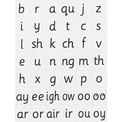 Abbildung von Read Write Inc.: Magnetic Mini Speed Sound Cards (Read Inc. Phonics)