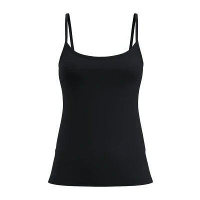 Abbildung von CALIDA Essential Cotton Spaghetti Top Damen, pflegeleicht und langlebig