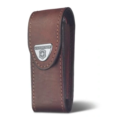 Abbildung von VICTORINOX Gürteletui für Taschenmesser braun