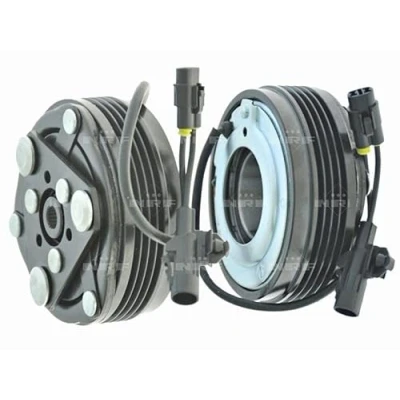 Abbildung von NRF 380138 Magnetkupplung GENUINE MITSUBISHI MSC60 90 4 SUZUKI: SWIFT 3, SX4 I Schrägheck, Limousine