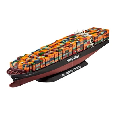 Abbildung von Container Ship COLOMBO EXPRESS