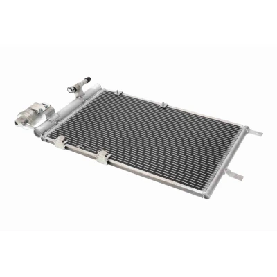 Abbildung von VEMO Original Quality V40 62 0006 Klimakondensator mit Trockner 530 x 382 16 mm OPEL: Astra G Caravan, Zafira A, CC