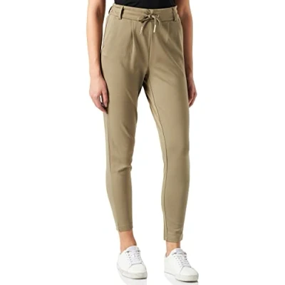 Abbildung von ONLY Onlpoptrash LIFE EASY Stoffhose, Damen, Größe: XLx32, Mermaid