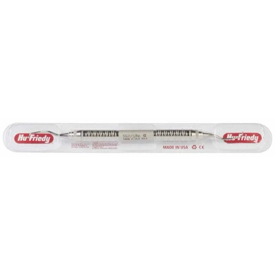 Abbildung von Standard Gracey Kürette Rigid Figur 11/12 , mesial Griff 6