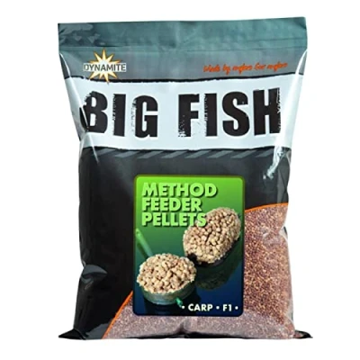 Abbildung von Dynamite Method Feeder Pellets 2mm (1.8kg) Angelpellets