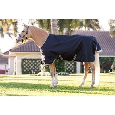 Abbildung von Amigo Turnout 1200D Pony 0g Schwarz/Titangrau/SilberVerkauft von Agradi