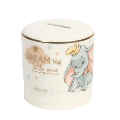 Abbildung von William Widdop Spardose Disney Moments Dumbo, (1 tlg), wiederverwendbar, Lizenzprodukt