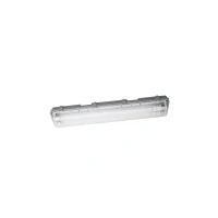 Abbildung von LEDVANCE LED Feuchtraum Leuchte, Leuchte für Außenanwendungen, Kaltweiß, 655,0 mm x 115,0 86,0 mm, SubMARINE