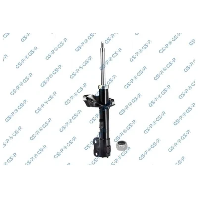 Abbildung von GSP 32320742 Stoßdämpfer Vorderachse links Gasdruck Zweirohr Federbein MITSUBISHI: ASX SUV, PEUGEOT: 4008 CITROËN: C4 Aircross