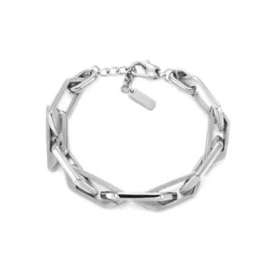 Abbildung von Diesel Armband goldcoloured, Herren, Größe: One Size, Gold coloured