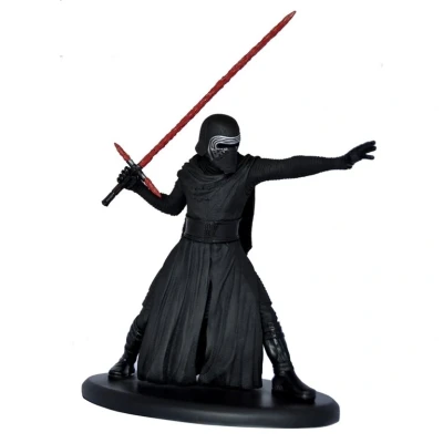 Abbildung von Attakus Star Wars Episode VII Elite Collection Statue Kylo