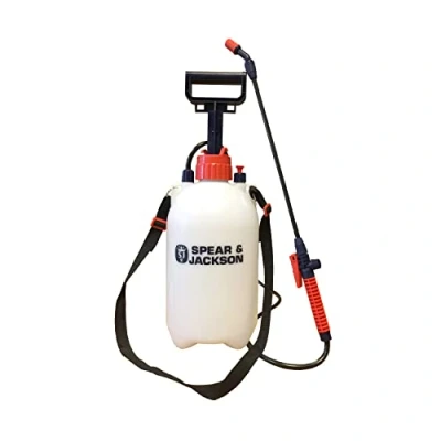 Abbildung von Spear &amp; Jackson 5LPAPS Drucksprüher, 5 l