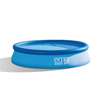 Abbildung von ÜBERSCHRIFT Erwachsene Schwimmen Pool Easy Set Blau