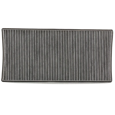Abbildung von KAMOKA F508501 Innenraumfilter Frischluftfilter, Aktivkohlefilter 530mm 255mm 30mm BMW: X5, LAND ROVER: Range Rover 3, Sport