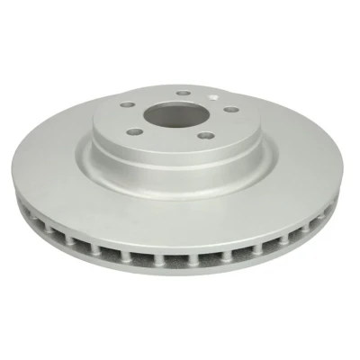 Abbildung von DELPHI BG9220C Bremsscheibe 355 32 5 Belüftet beschichtet hochgekohlt ohne Radlager, ABS Sensorring TESLA: Model S, X