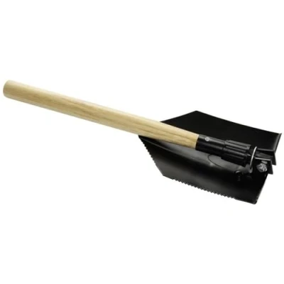 Abbildung von HP AUTOZUBEHÖR Spaten Autozubehör Folding shovel 13600 Klappspaten mit Sägekante