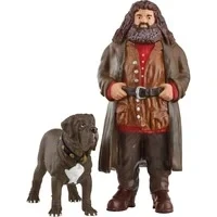 Abbildung von Schleich® Spielfigur WIZARDING WORLD, Harry Potter™, Hagrid &amp; Fang (42638), Made in Europe
