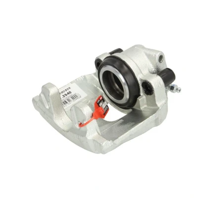 Abbildung von LAUBER 77.2940 Bremssattel Gusseisen Vorderachse links AUDI: A4 B8 Avant, B6 Limousine