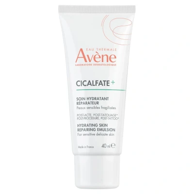 Abbildung von Avene Cicalfate+ Hydrating Skin Repairing Emulsion 40 Ml