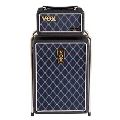 Abbildung von VOX Gitarrenverstärker Mini Super Beetle Audio Schwarz