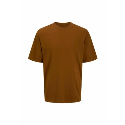 Abbildung von Jack &amp; Jones Jjebradley NOOS Tshirt basic, Herren, Größe: 8XL, Monks robe