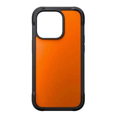 Abbildung von Nomad Rugged Protective case iPhone 14 Pro Ultra Orange NM01152385