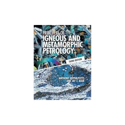 Abbildung von Principles of Igneous and Metamorphic Petrology