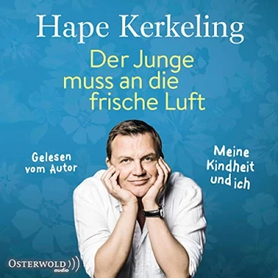 Abbildung von Der Junge muss an die frische Luft: Meine Kindheit und ich Biografie. SPIEGEL Bestseller #1