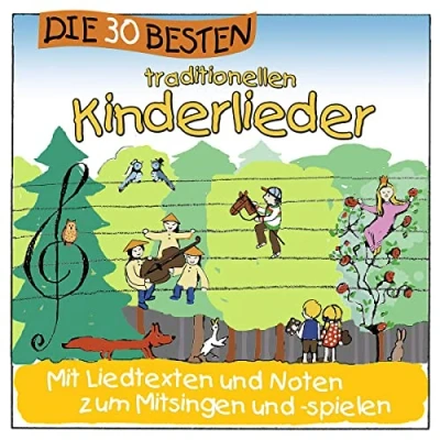 Abbildung von Universal Music GmbH Hörspiel Die 30 besten traditionellen Kinderlieder