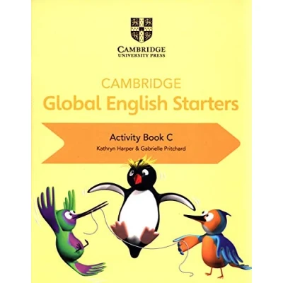 Abbildung von Cambridge Global English Starters Activity Book (Cambridge English, C)