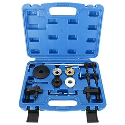 Abbildung von FreeTec Motor Nockenwelle Locking Ausrichtung Timing Tool Kit Kompatibel mit VW Skoda VAG 1.8 2.0 TFSI