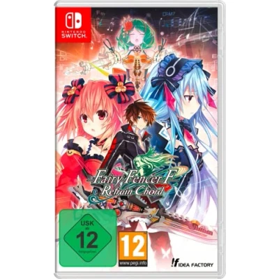 Abbildung von Fairy Fencer F: Refrain Chord Standard Edition (PS4)