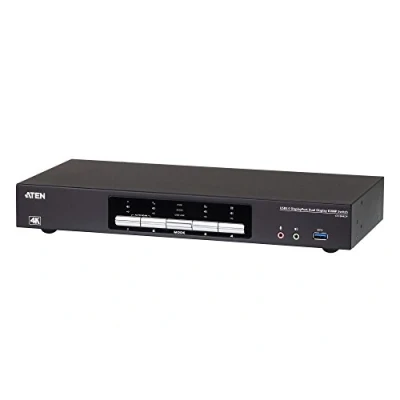 Abbildung von ATEN CS1944DP KVM / Audio USB Umschalter 4 x lokalbrugere Desktop