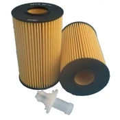 Abbildung von ALCO FILTER MD 781 Ölfilter Filtereinsatz TOYOTA: Land Cruiser 200