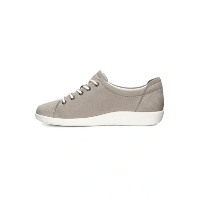 Abbildung von ECCO SOFT 2.0 Sneaker low, Damen, Größe: 36, Grey rose Schuhe