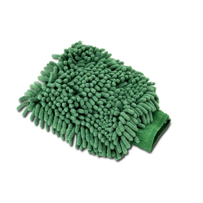 Abbildung von Turtle Wax X163td Waschhandschuh Mikrofaser