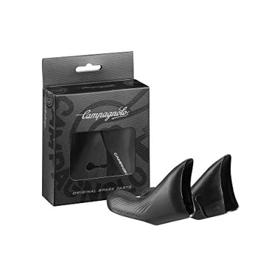 Abbildung von Campagnolo Unisex Erwachsene Griffgummi 2651500108 Griffgummi, Schwarz, Einheitsgröße