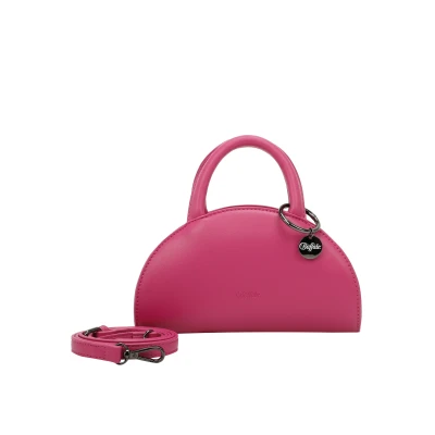 Abbildung von Buffalo BOWL Umhängetasche, Damen, Größe: One Size, Hot pink