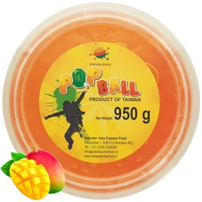 Abbildung von PINSHAN Popping Boba Mango (1 X 950 G)