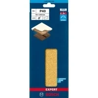 Abbildung von Expert C470 Schleifblatt, 93 x 230mm, K40 ungelocht