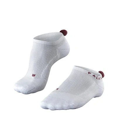 Abbildung von Falke GO2 Pompom GOLF Functional Mediumcushioned Sportsocken white, Damen, Größe: 37/38, White