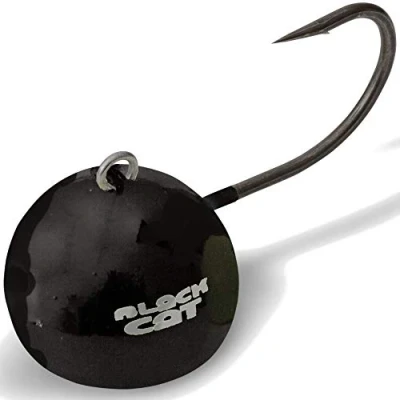Abbildung von Black Cat 120g schwarz Fire Ball 1Stück, 120 g
