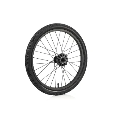 Abbildung von XLC Laufrad 20&quot; Mono/Duo 8teen f.XLC 8teen, Links ab 2018